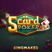 5 Card Poker at bet365 app download