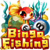 Bingo Fishing at bet365 app download