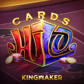 Cards Hi Lo at bet365 app download