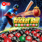 Cricket Ball Roulette at bet365 app download