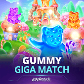 Gummy Giga Match slot at bet365 app download