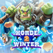 Horde 2 Winter slot at bet365 app download