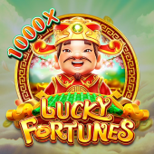 Lucky Fortunes hot game at bet365 app download